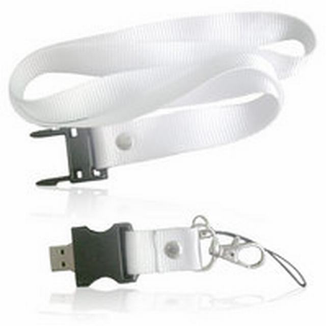 <b>Lanyard USB Flash Drives-12</b>